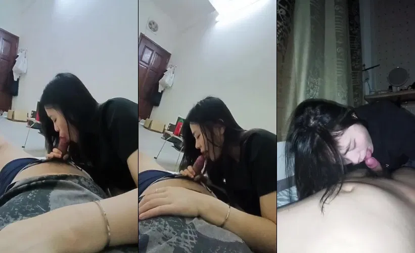 sex pong yuki Chưa kịp thay đồ em đã kéo quần bú mút