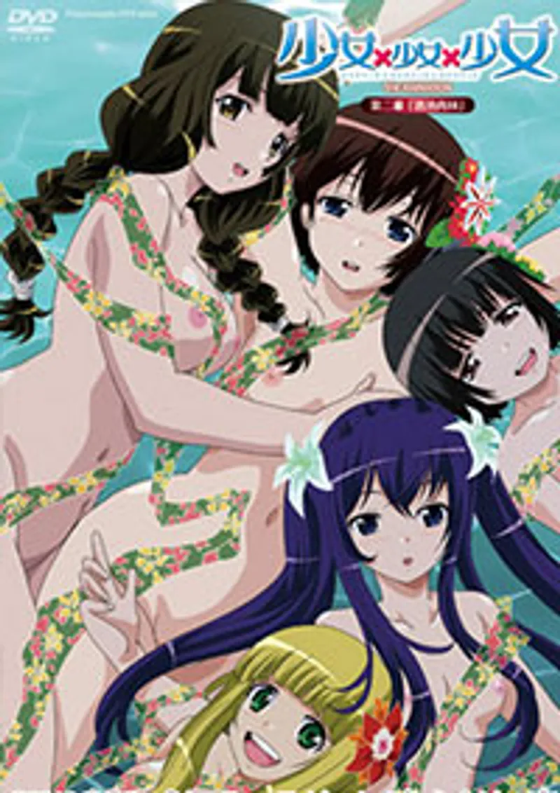 sex học sinh hay,yumi kazama sex,sex jenny spa Shoujo x shoujo x shoujo the animation 1